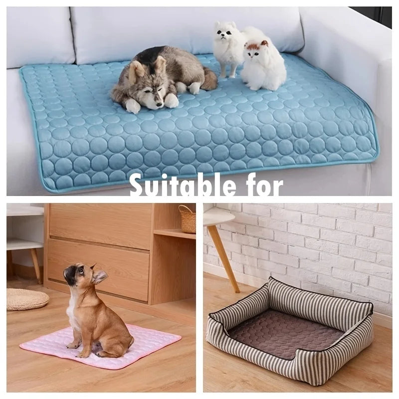 Marluvo Cooling Mat for Dogs & Cats