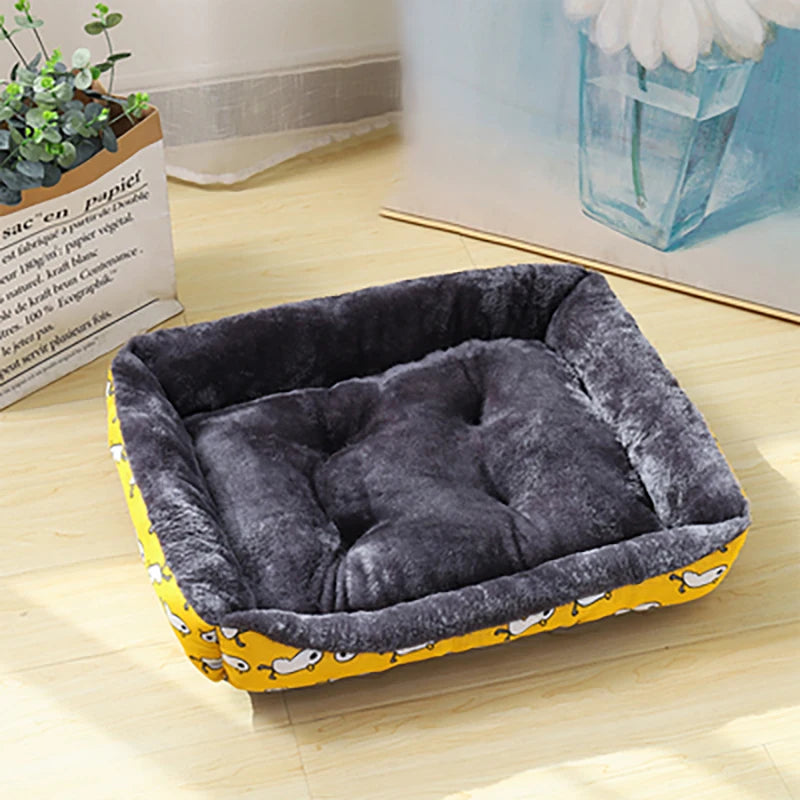 Marluvo Comfort Pet Bed & Sofa Mat