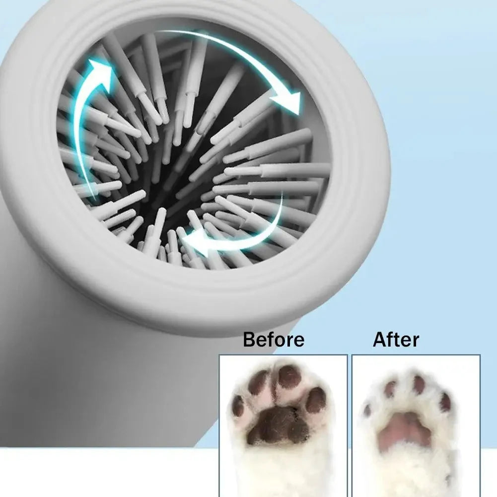 Marluvo Automatic Pet Paw Washer