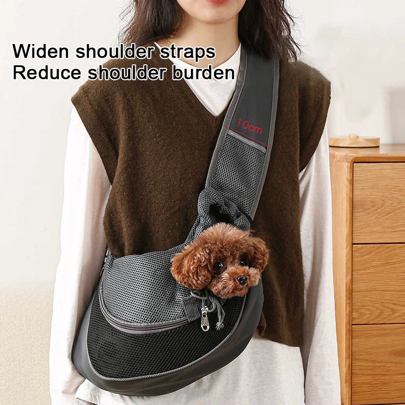 Marluvo Pet Carrier Shoulder Bag