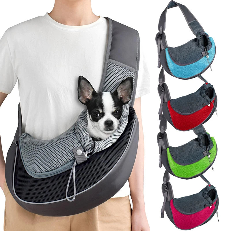Marluvo Pet Carrier Shoulder Bag