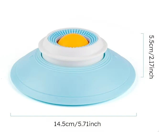 Marluvo Slow Feeder Lick Bowl for Dogs