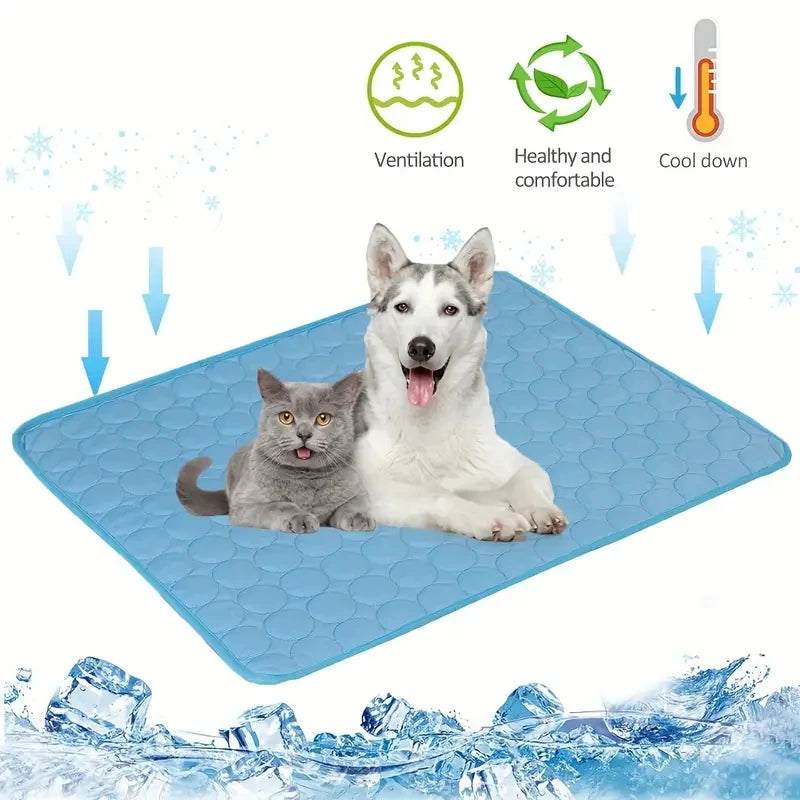 Marluvo Cooling Mat for Dogs & Cats