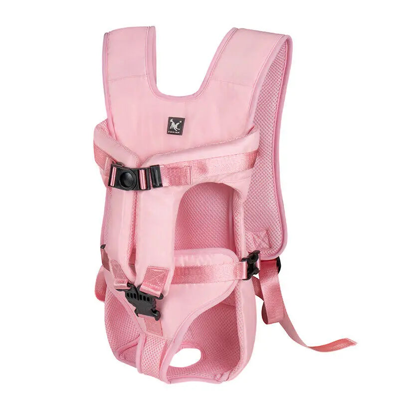 Marluvo Hands-Free Pet Carrier Backpack