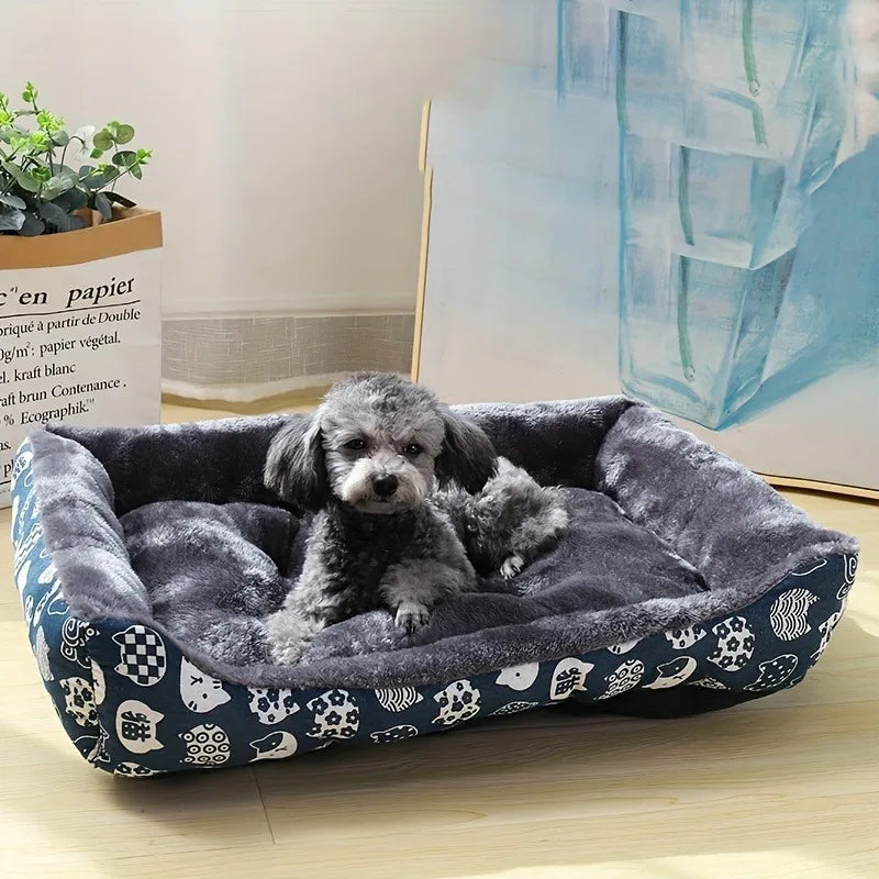 Marluvo Comfort Pet Bed & Sofa Mat