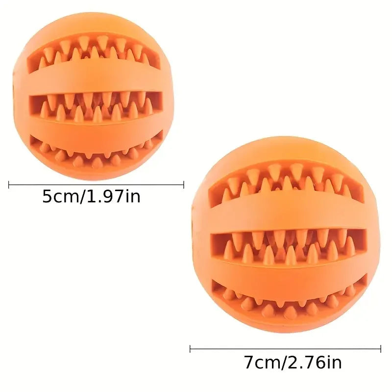 Marluvo Interactive Treat Dispensing Ball