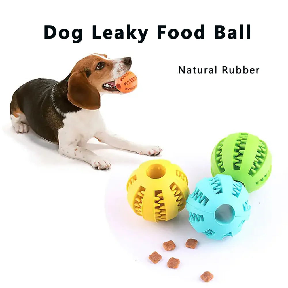 Marluvo Interactive Treat Dispensing Ball