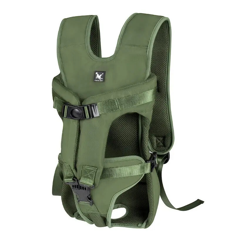 Marluvo Hands-Free Pet Carrier Backpack