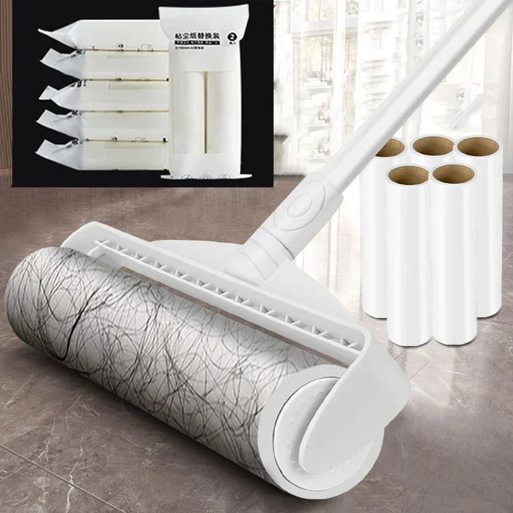 Marluvo Long Handle Pet Hair Remover