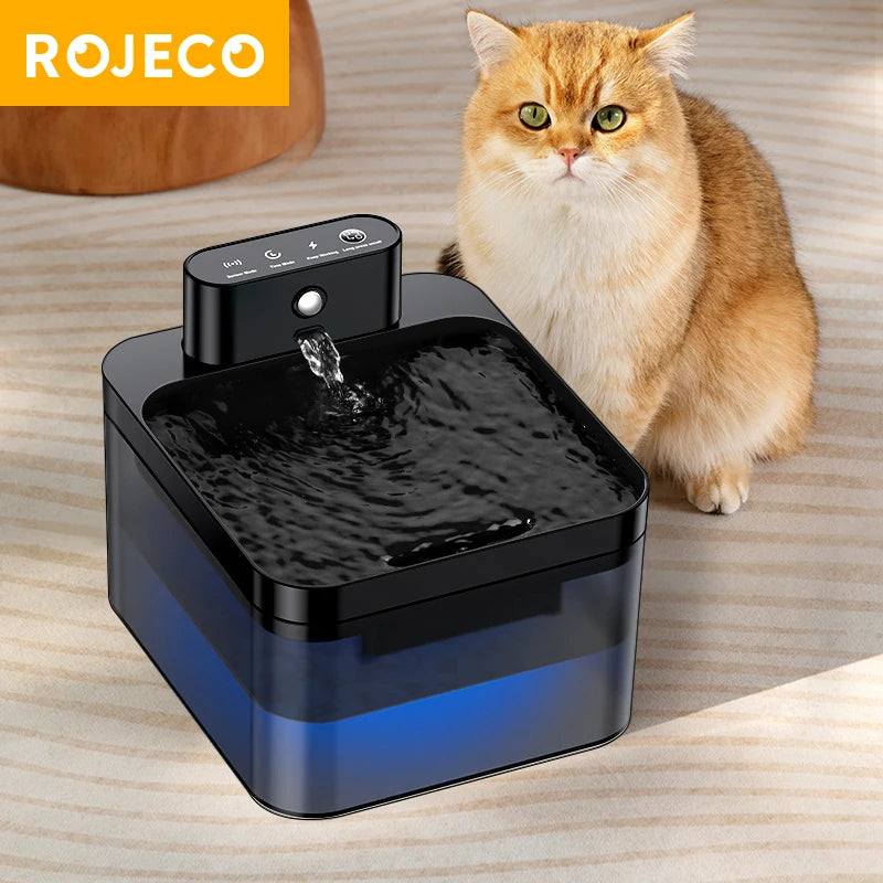 Marluvo Smart Automatic Pet Water Fountain
