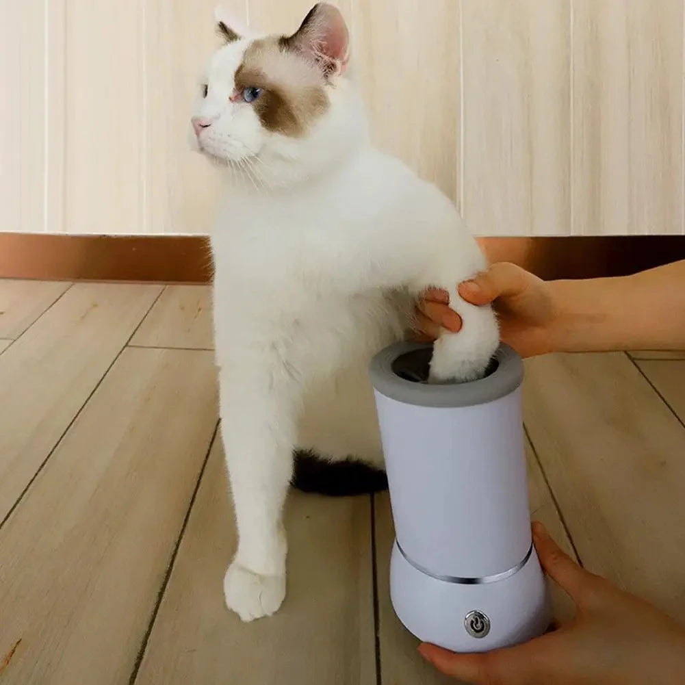 Marluvo Automatic Pet Paw Washer