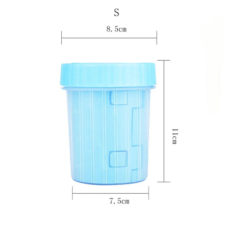 Marluvo Pet Paw Cleaning Cup