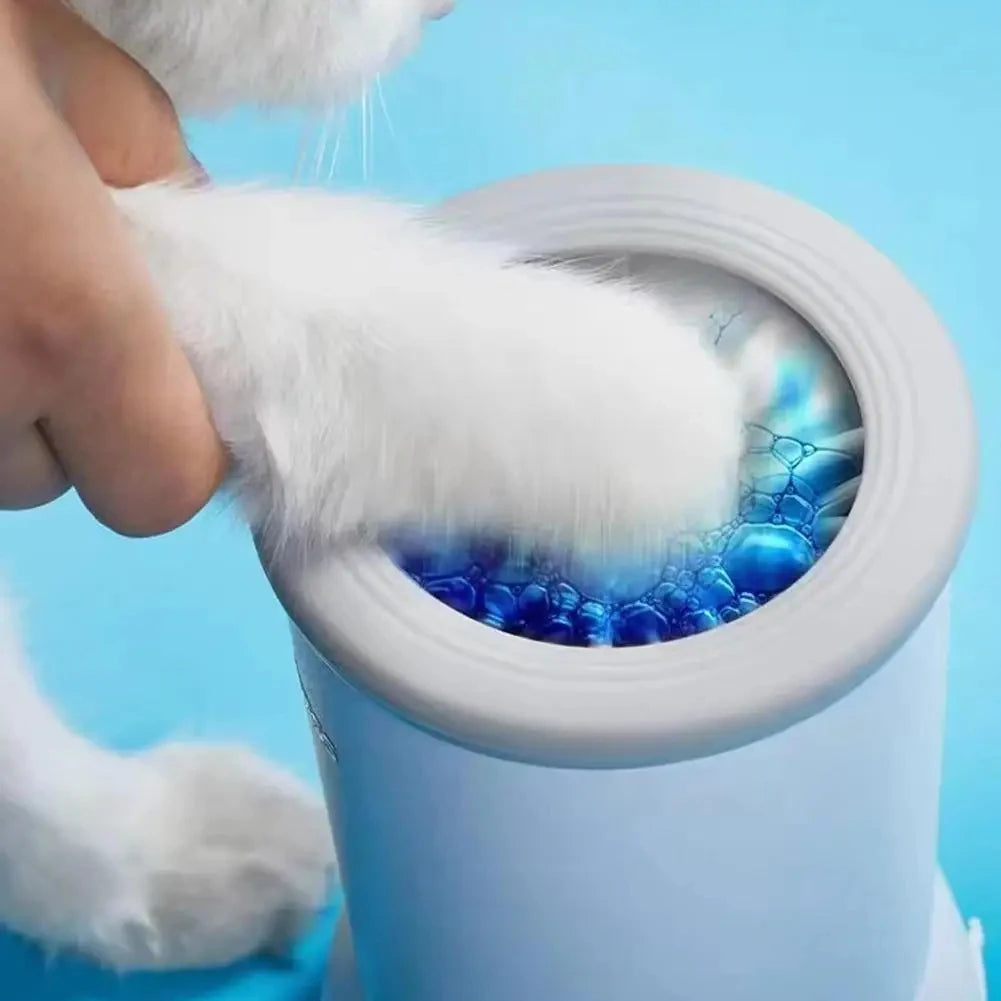 Marluvo Automatic Pet Paw Washer