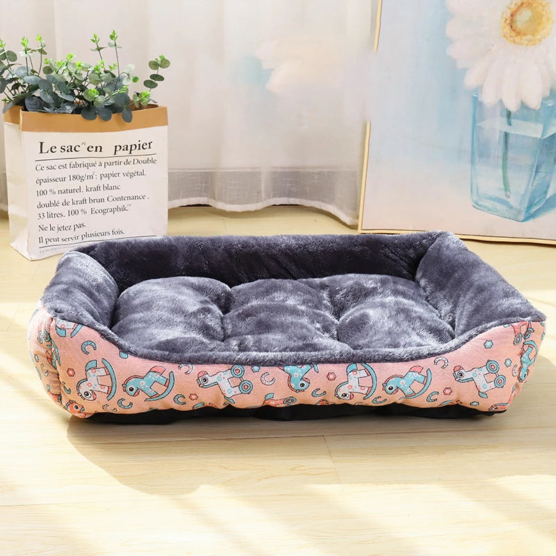 Marluvo Comfort Pet Bed & Sofa Mat