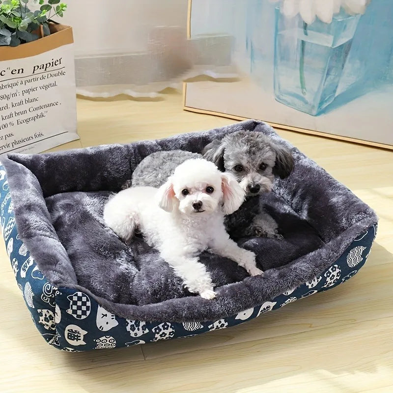 Marluvo Comfort Pet Bed & Sofa Mat