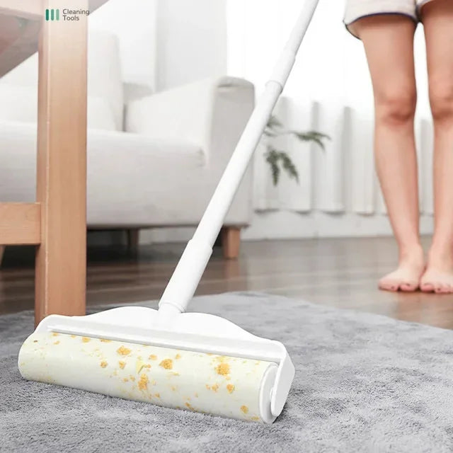 Marluvo Long Handle Pet Hair Remover