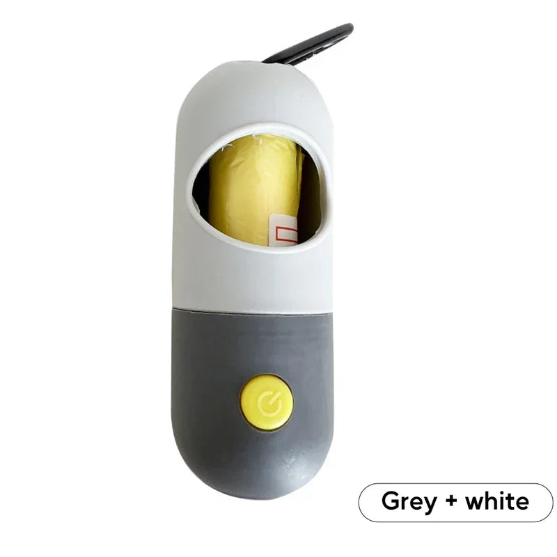 Marluvo LED Dog Waste Bag Dispenser
