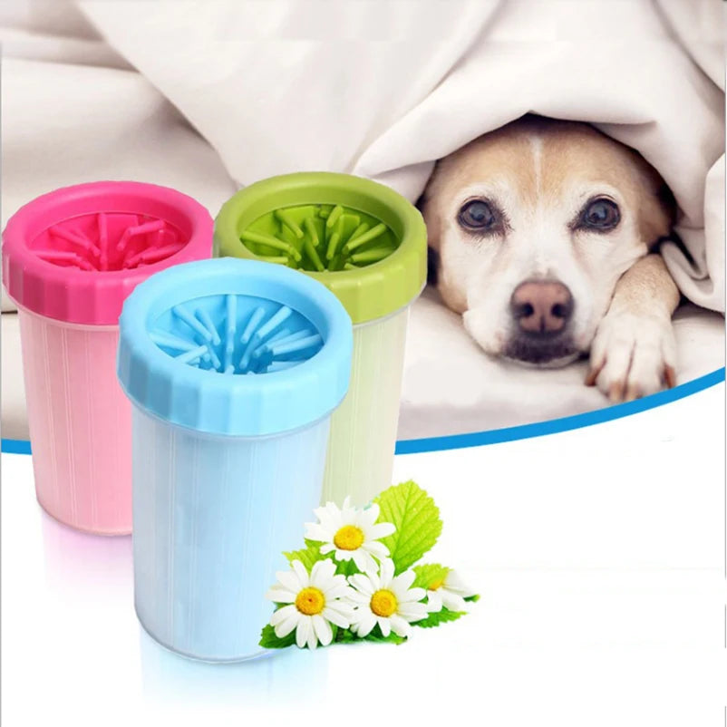 Marluvo Pet Paw Cleaning Cup