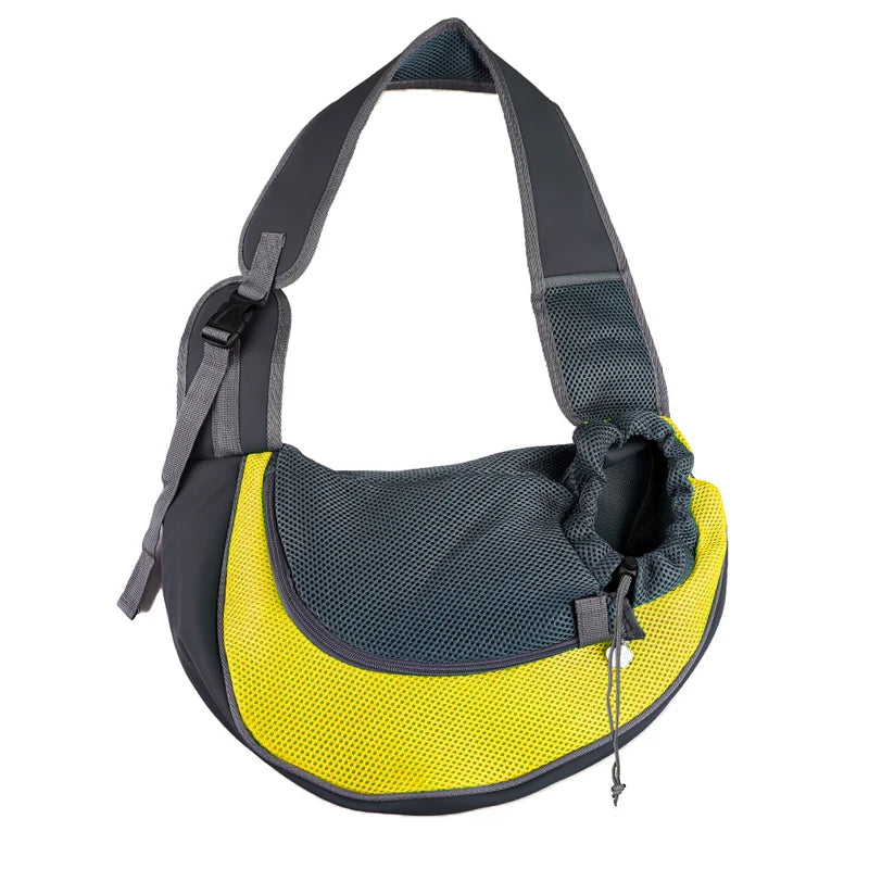 Marluvo Pet Carrier Shoulder Bag