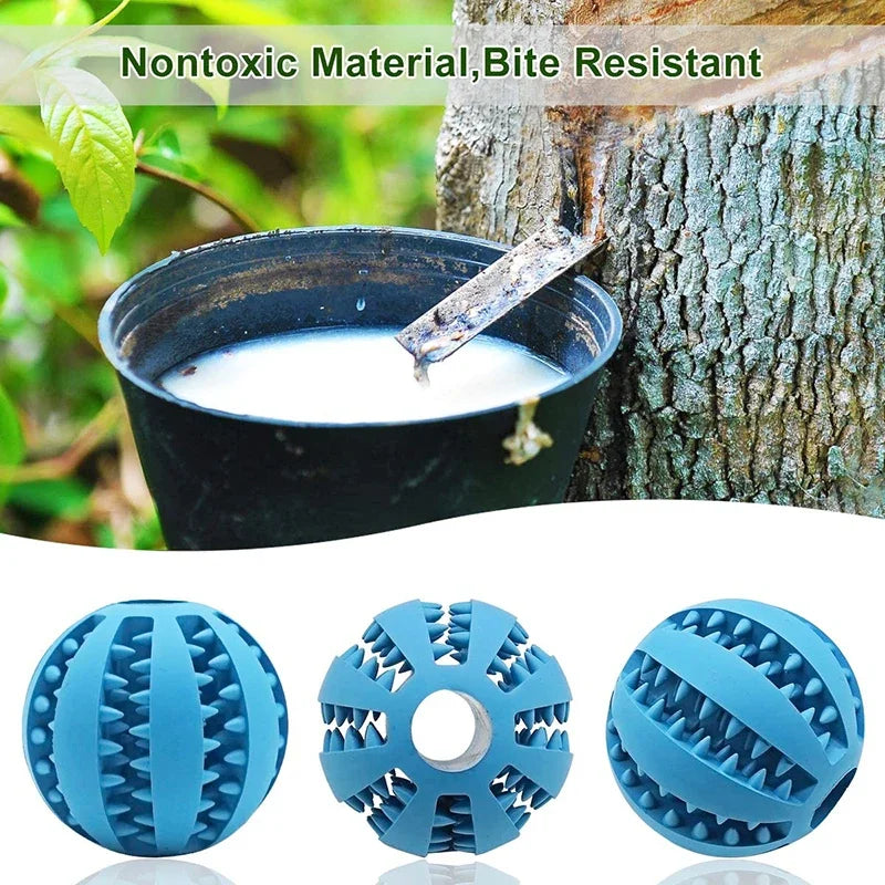 Marluvo Interactive Treat Dispensing Ball