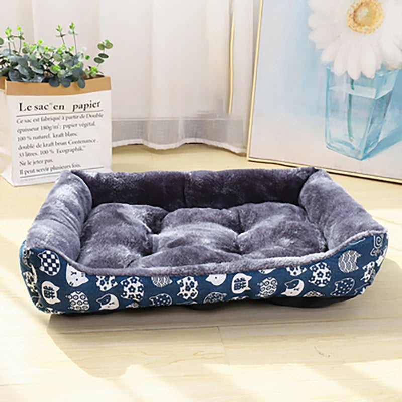 Marluvo Comfort Pet Bed & Sofa Mat