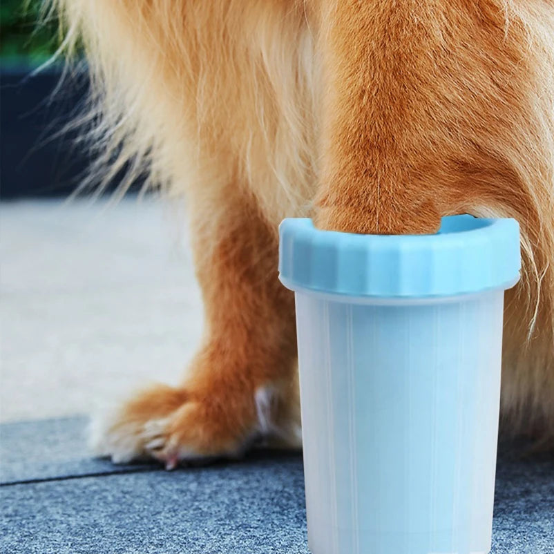 Marluvo Pet Paw Cleaning Cup
