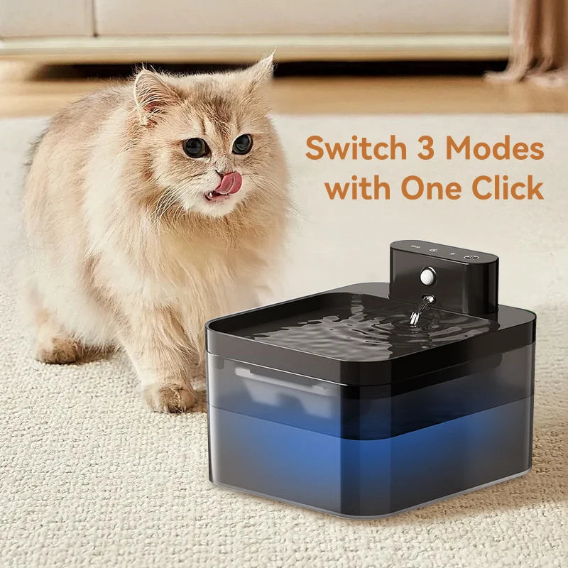 Marluvo Smart Automatic Pet Water Fountain