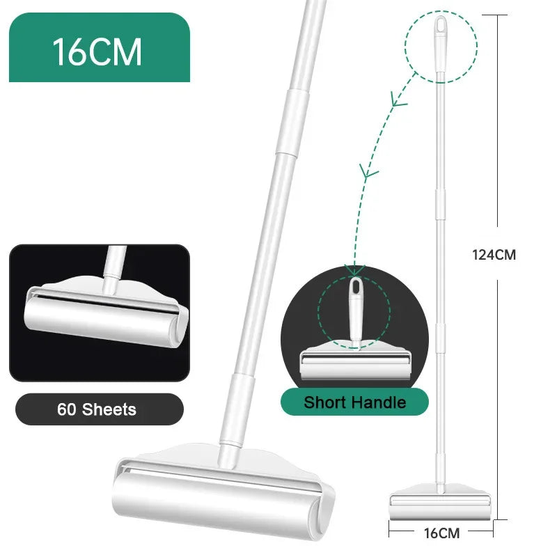 Marluvo Long Handle Pet Hair Remover