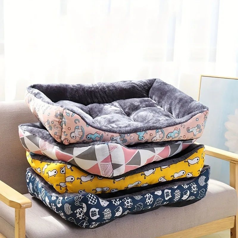 Marluvo Comfort Pet Bed & Sofa Mat