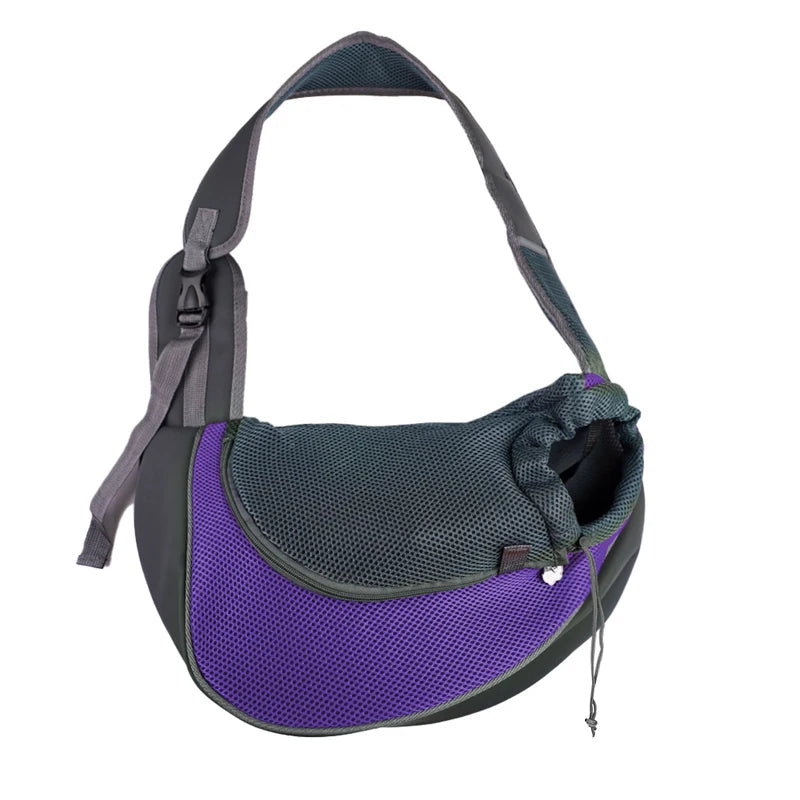 Marluvo Pet Carrier Shoulder Bag