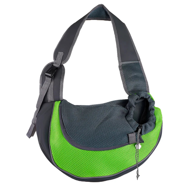 Marluvo Pet Carrier Shoulder Bag
