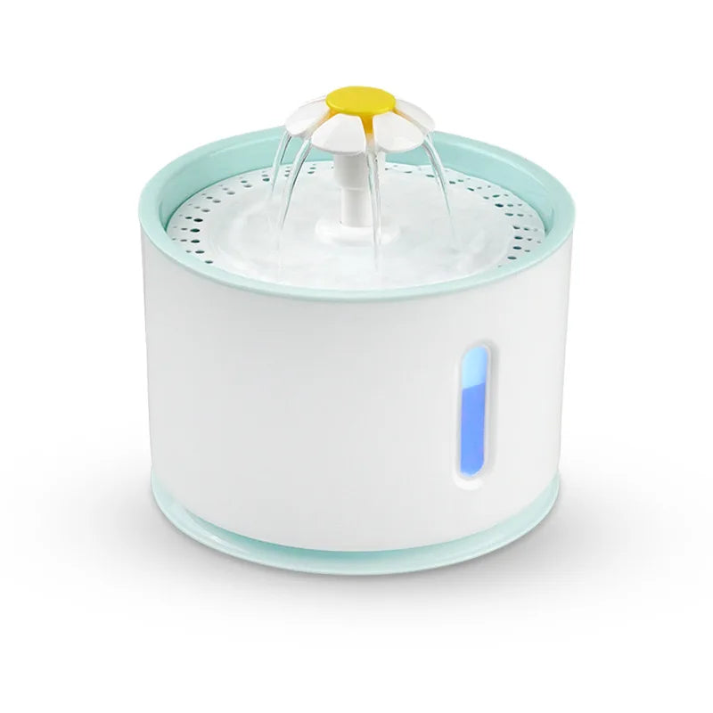 Marluvo 3.2L Stainless Steel Pet Water Fountain